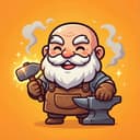 鍛冶屋の無限マージのアイコン