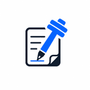 FitnessNotes / 食事・トレーニング・写真で身体の変化を振り返るオールインワンアプリのアイコン