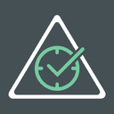 ティムリン-Timlin - 一日をタイムラインで計画&記録のアイコン