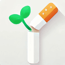 モウスワナイバイ - 禁煙サポートアプリのアイコン