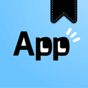 App Store のアプリをブックマークするアプリのお話(iOS 向け)のアイコン