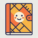 感情日記 - あなたの心の変化を可視化する日記アプリのアイコン