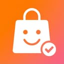 「カウモノ」共有買い物リスト 音声入力でAIが振り分けのアイコン