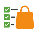 「カウモノ」音声で買い物リストが作れるアプリのアイコン