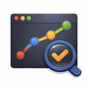 VibeWithGraph〜GUIで軽量でシンプルなGitクライアントアプリ〜のアイコン