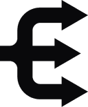 Evame-多言語ブログプラットフォームのアイコン