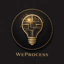 WeProcess - 次世代プロジェクト管理のアイコン