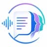 Transcriber|登録不要・アップロード不要の無料AI文字起こし・話者分離のアイコン