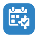 シフピタ - シフト表自動作成アプリのアイコン