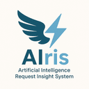 AIRIS: Burp Suiteから組織の管理する安全なAIを使用できるExtensionsのアイコン