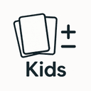 キッズトランプけいさんのアイコン