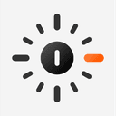 「ClockTimer」やり直し前提のタイマータスクアプリのアイコン