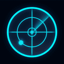 STEALTH RADAR -日常を冒険に変えるGPSアプリのアイコン