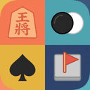 あそびば - オフラインで遊べる無料ゲーム12種の詰め合わせのアイコン