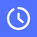 ClockClock|個人で誰でも、すぐ使える打刻勤怠管理アプリのアイコン