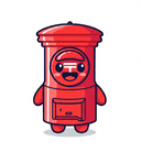 ポストくんのアイコン