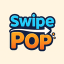 超簡単パズル「SwapPOP」|数字をつなぐ超シンプルパズルゲームのアイコン