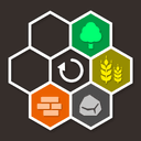 開拓ボードジェネレーターのアイコン