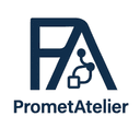 プロンプト設計アトリエ | PrometAtelierのアイコン