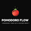 Pomodoro Flow ~YouTube一体型ポモドーロタイマー~のアイコン