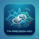 tw-precision-neo - 血糖測定器のデータをローカルで安全に管理・可視化のアイコン