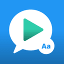 ディクスタ|英語ディクテーション学習のアイコン