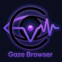 Gaze Browser 集中力養成AIリーダーのアイコン