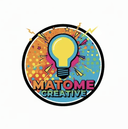 matome creative - AI画像生成・編集サービスのアイコン