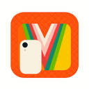 カラーキャッチカメラのアイコン