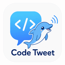 Code Tweetのアイコン