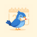 おたよりカレンダーのアイコン