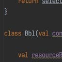 bbl コマンドライン聖書のアイコン