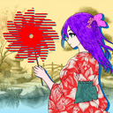 Slit World - 魅惑のスリットアニメを生成のアイコン