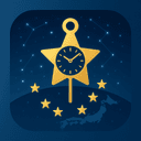 StellaLitステラリット ペースメーカー 星座でつながるポモ-時速60Kmの男-5秒毎に鳴る音で削れる時間を感じろのアイコン