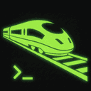 Rail Typer | 爆走!駅名タイピングゲームのアイコン