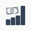 ジブノン - 収入管理アプリのアイコン