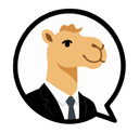 Code診断ラクダのアイコン