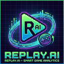 REPL-AI | eSports特化型AIコーチングのアイコン