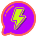 海外チームとSlackしてる人に教えたい翻訳ツール 爆速翻訳|FlashReplyのアイコン