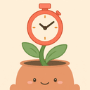 Focus Pot - スマホ依存の人のための集中タイマーのアイコン