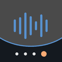 読み上げ時計のアイコン