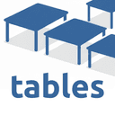 tablesのアイコン