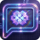 Makasete AIのアイコン