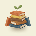 tsumu - 積読管理と読書記録の本棚のアイコン