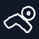 ぺたぺた|画像・テキスト一時貼り!のアイコン