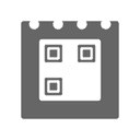 メモクル|QRコードでテキストと画像を簡単に受け渡しのアイコン