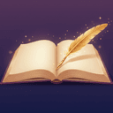 夢を物語に変えるAI日記 DreamBookのアイコン
