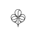 スミレ キーボードのアイコン