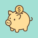 すごい家計簿 - AIレシート読み取りで簡単家計管理のアイコン