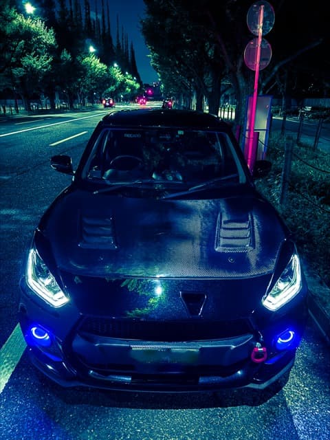 プロフィール背景画像